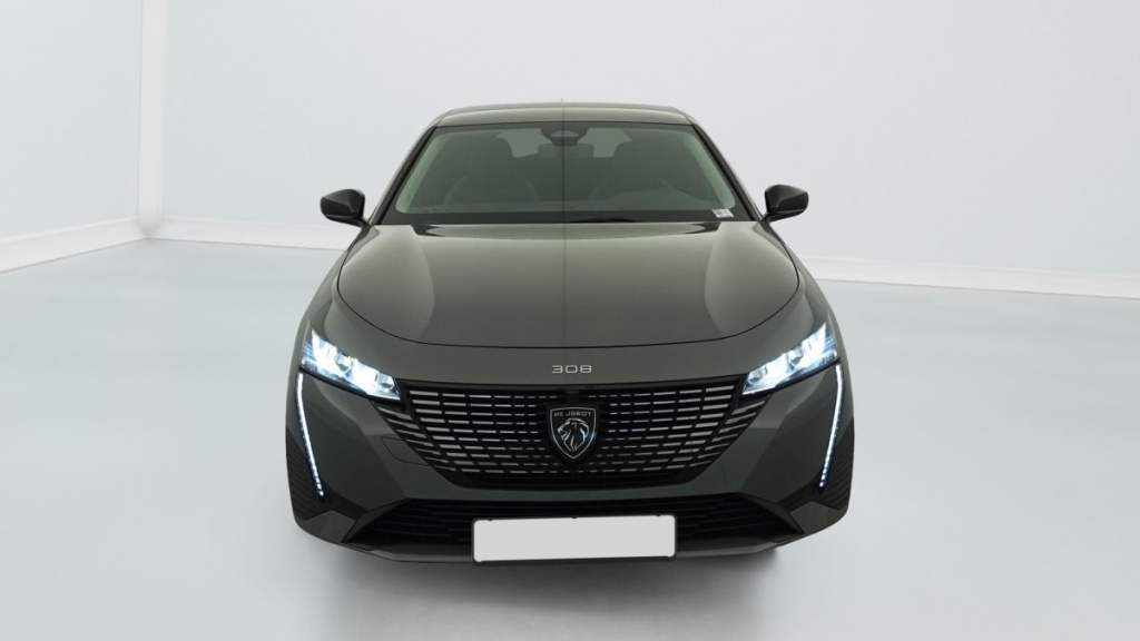 PEUGEOT 308 SW PureTech 130ch S S BVM6 Allure - ref: 1-367037 - Photo 2