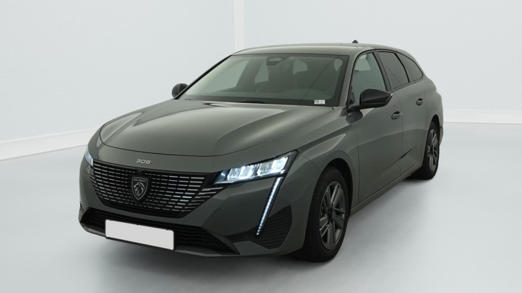 PEUGEOT 308 SW PureTech 130ch S S BVM6 Allure - ref: 1-367037 - Photo 3