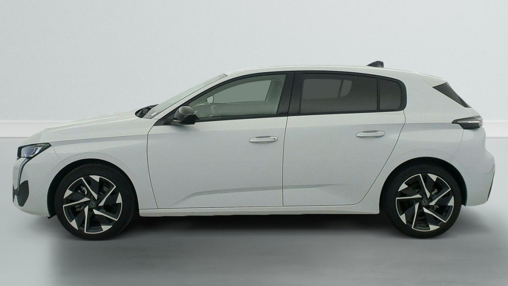PEUGEOT 308 Hybrid 145 e-DCS6 Allure - ref: 1-367038 - Photo 4