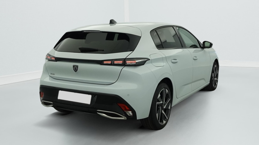 PEUGEOT 308 Hybrid 145 e-DCS6 Allure - ref: 1-367038 - Photo 7