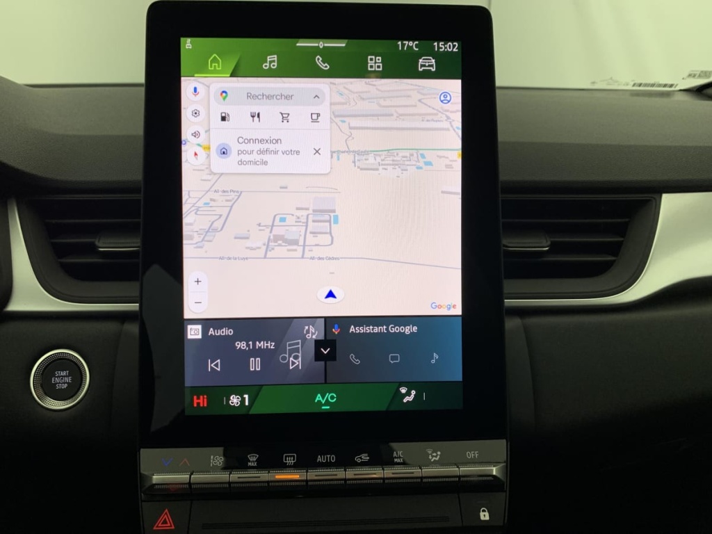 RENAULT Symbioz E-Tech full hybrid 160 ch Evolution - ref: 1-367043 - Photo 16