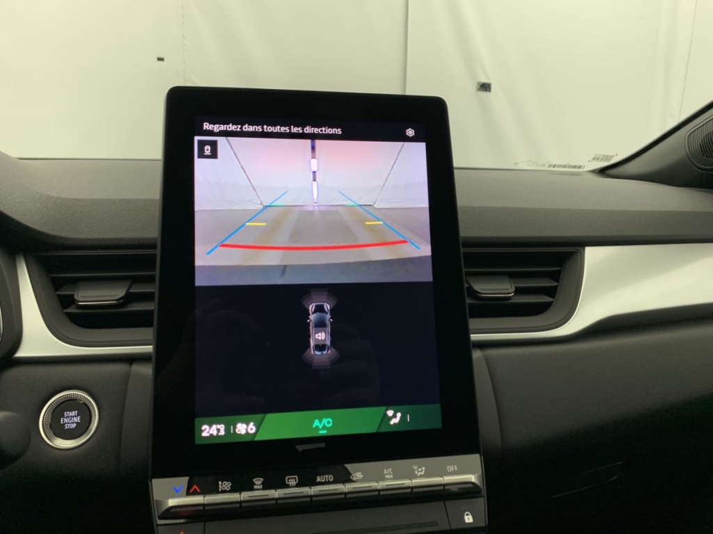 RENAULT Symbioz E-Tech full hybrid 160 ch Evolution - ref: 1-367045 - Photo 19