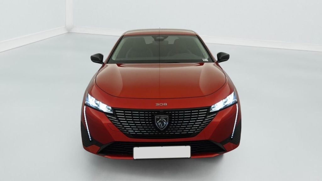 PEUGEOT 308 SW PHEV 180 e-EAT8 Allure - ref: 1-367047 - Photo 2