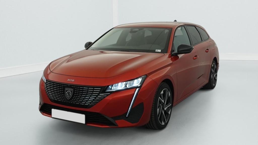 PEUGEOT 308 SW PHEV 180 e-EAT8 Allure - ref: 1-367047 - Photo 3