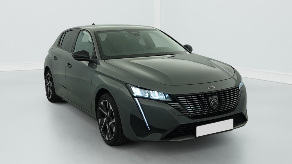 PEUGEOT 308 PureTech 130ch S S BVM6 Allure - ref: 1-367055 - Photo 1