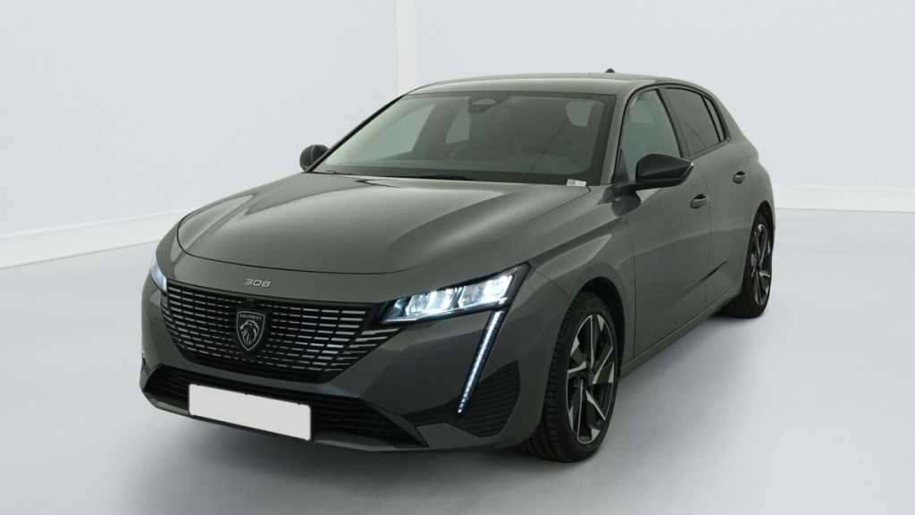 PEUGEOT 308 PureTech 130ch S S BVM6 Allure - ref: 1-367055 - Photo 3