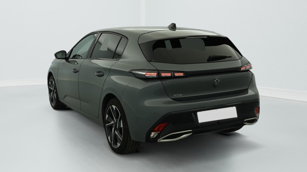 PEUGEOT 308 PureTech 130ch S S BVM6 Allure - ref: 1-367055 - Photo 5