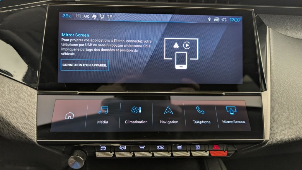 PEUGEOT 308 PureTech 130ch S S BVM6 Allure - ref: 1-367058 - Photo 17