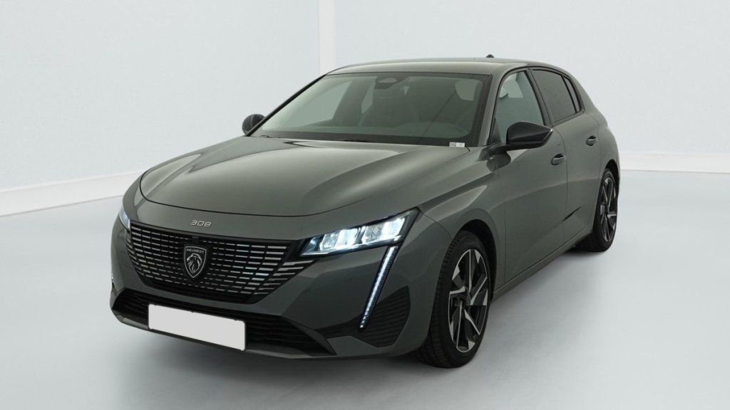 PEUGEOT 308 PureTech 130ch S S BVM6 Allure - ref: 1-367059 - Photo 3