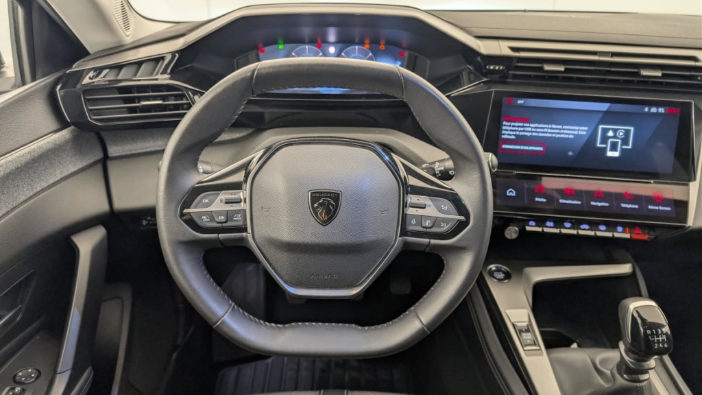 PEUGEOT 308 PureTech 130ch S S BVM6 Allure - ref: 1-367060 - Photo 13