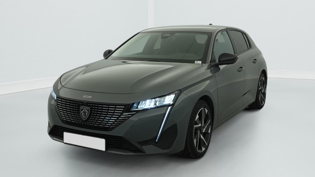 PEUGEOT 308 PureTech 130ch S S BVM6 Allure - ref: 1-367060 - Photo 3