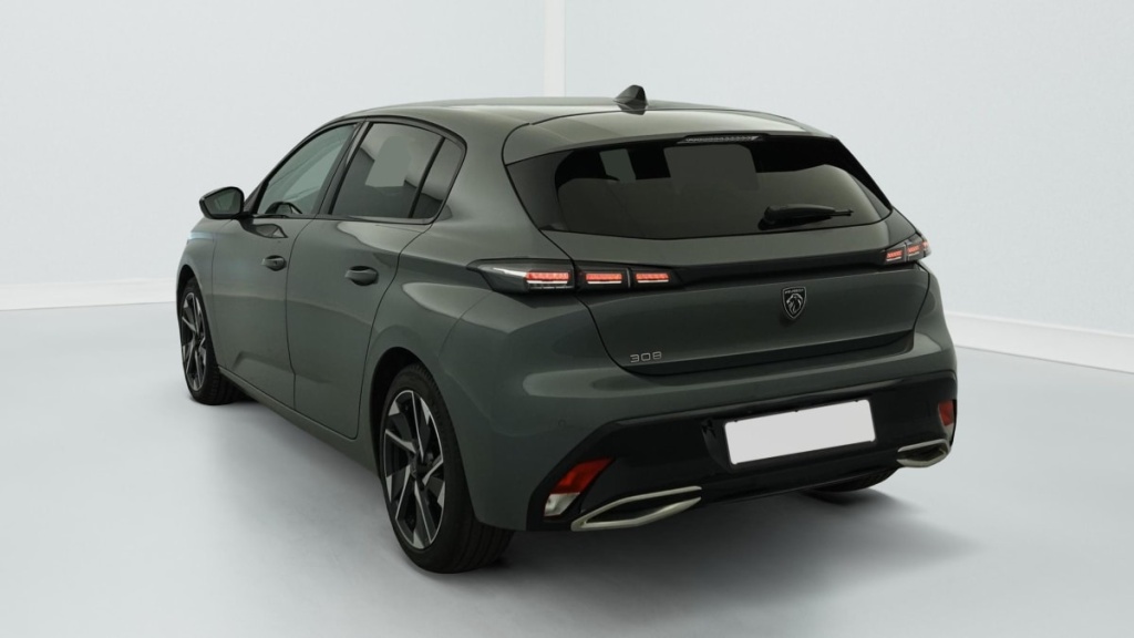 PEUGEOT 308 PureTech 130ch S S BVM6 Allure - ref: 1-367060 - Photo 5