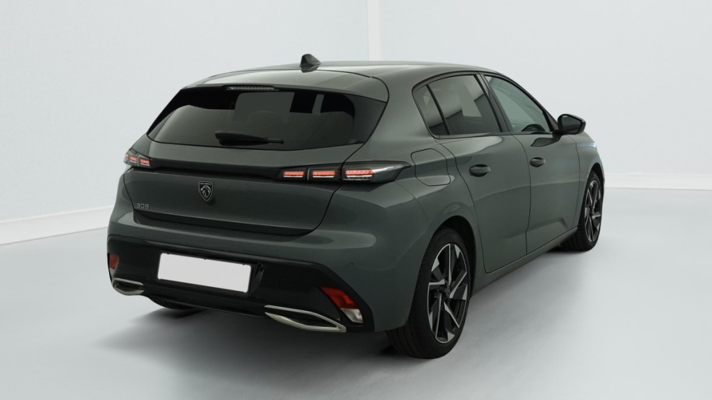 PEUGEOT 308 PureTech 130ch S S BVM6 Allure - ref: 1-367060 - Photo 7