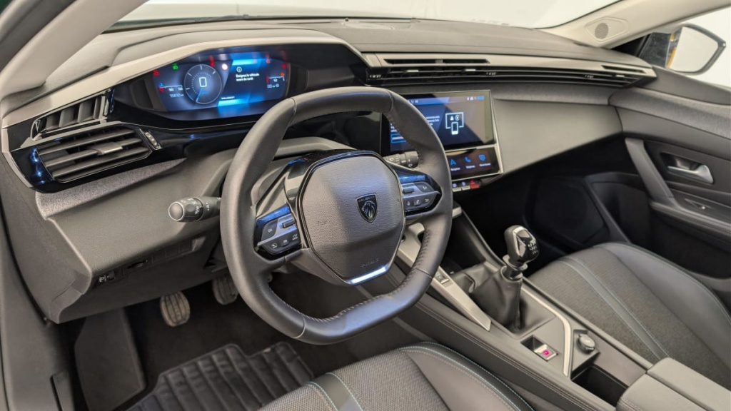 PEUGEOT 308 PureTech 130ch S S BVM6 Allure - ref: 1-367064 - Photo 15