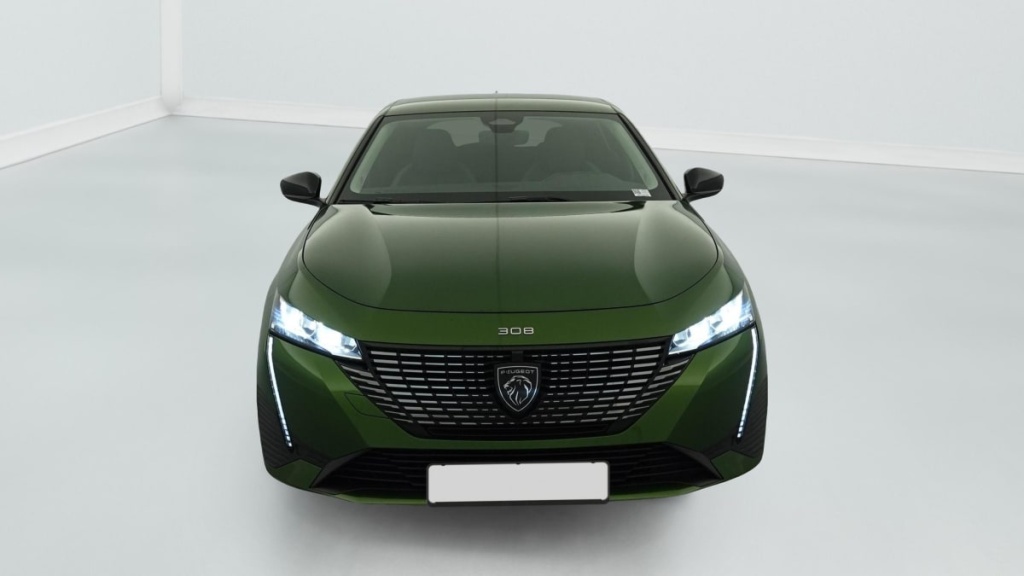 PEUGEOT 308 PureTech 130ch S S BVM6 Allure - ref: 1-367064 - Photo 2