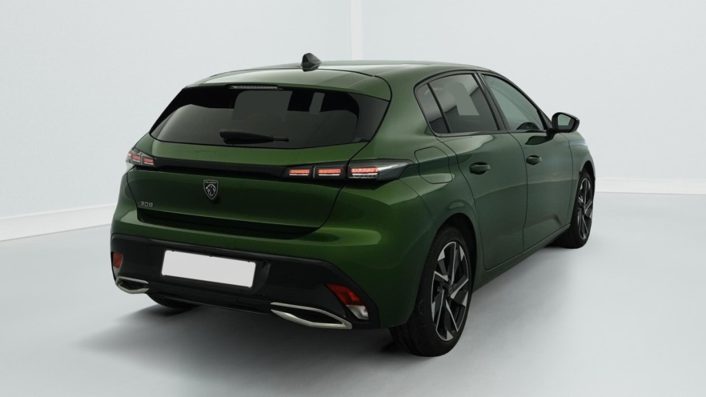 PEUGEOT 308 PureTech 130ch S S BVM6 Allure - ref: 1-367064 - Photo 7