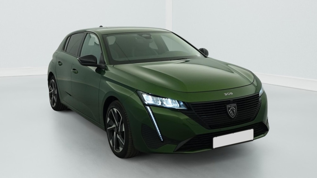 PEUGEOT 308 PureTech 130ch S S BVM6 Allure - ref: 1-367065 - Photo 1