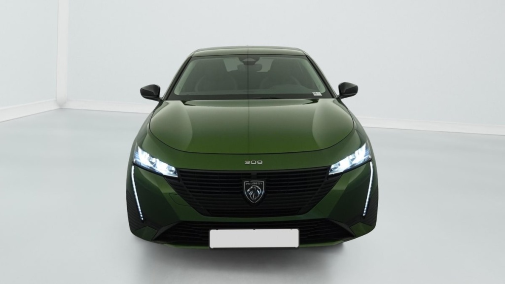 PEUGEOT 308 PureTech 130ch S S BVM6 Allure - ref: 1-367065 - Photo 2
