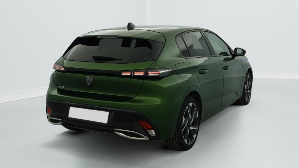 PEUGEOT 308 PureTech 130ch S S BVM6 Allure - ref: 1-367065 - Photo 7