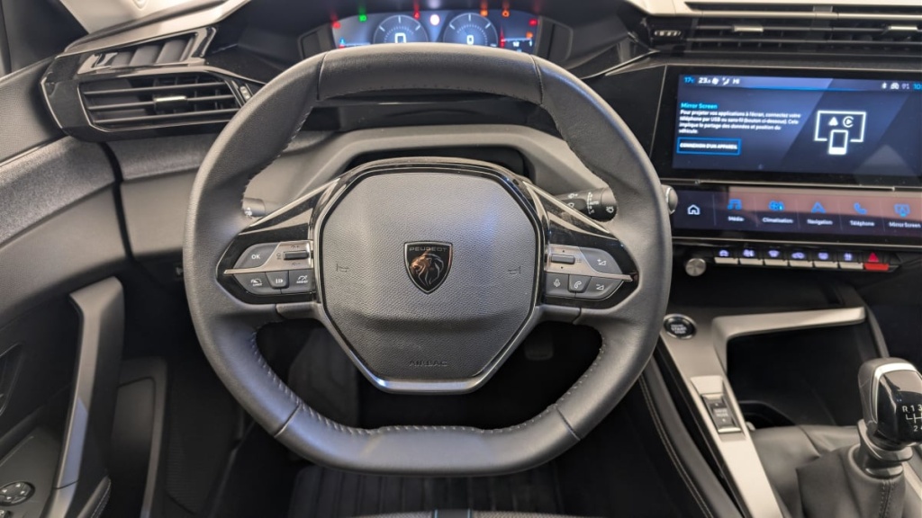 PEUGEOT 308 PureTech 130ch S S BVM6 Allure - ref: 1-367067 - Photo 14