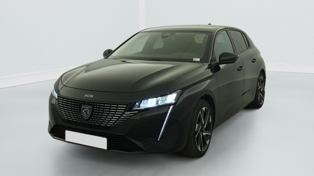 PEUGEOT 308 PureTech 130ch S S BVM6 Allure - ref: 1-367068 - Photo 3