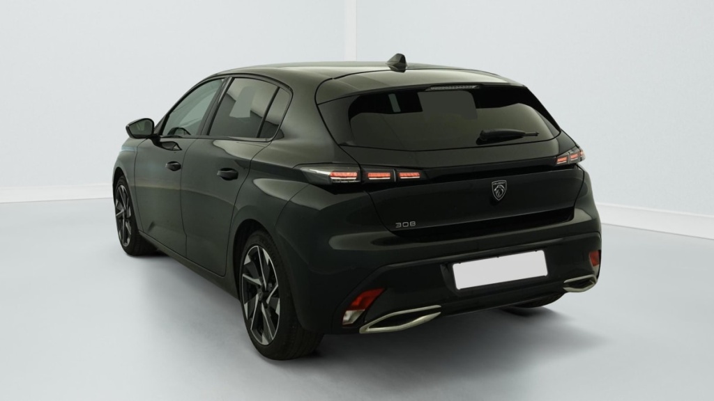 PEUGEOT 308 PureTech 130ch S S BVM6 Allure - ref: 1-367068 - Photo 5