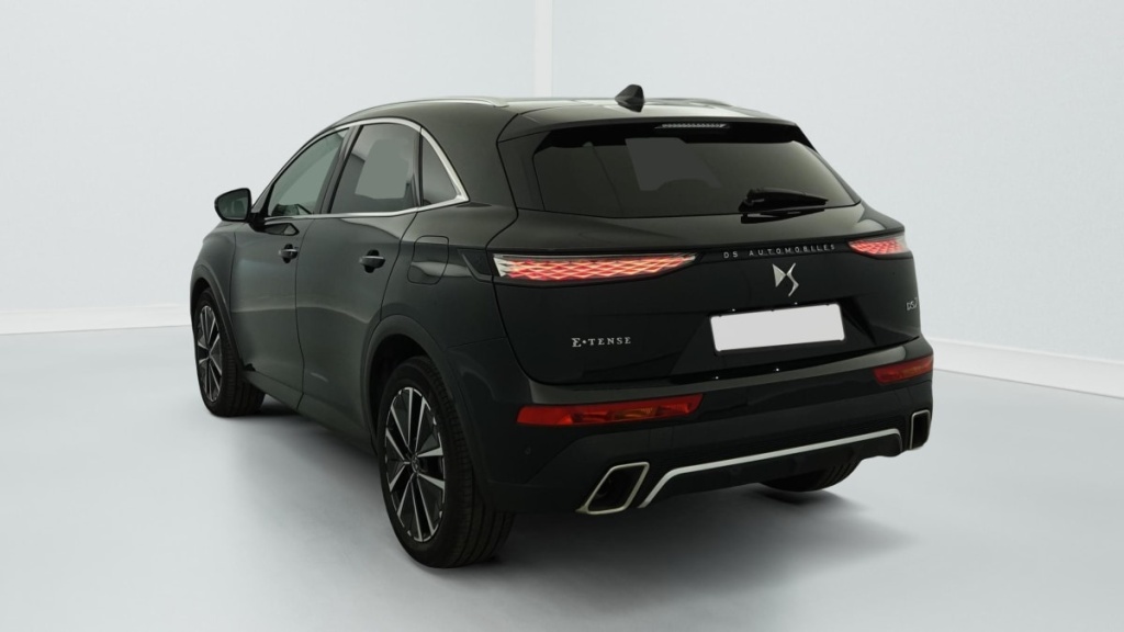 DS DS7 Hybride Rechargeable E-Tense 225 EAT8 Opera - ref: 1-367073 - Photo 5