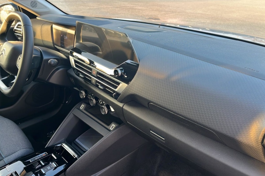 CITROEN E-C4 136 ch autonomie standard Automatique Max - ref: 1-367109 - Photo 12