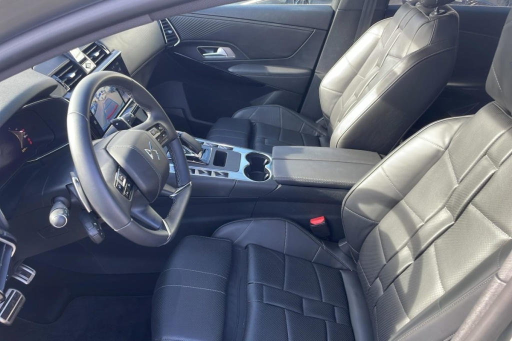 DS DS7 Hybride Rechargeable E-Tense 225 EAT8 Opera - ref: 1-367110 - Photo 9