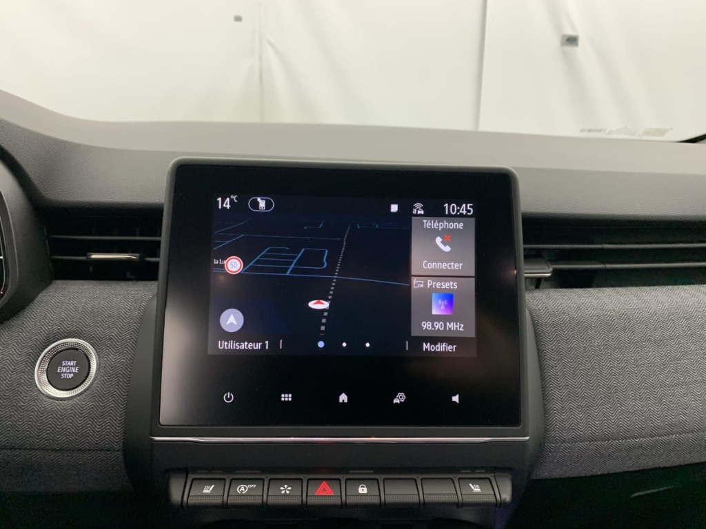 RENAULT Clio TCE 90 CH GSR2 TECHNO - ref: 1-367116 - Photo 16