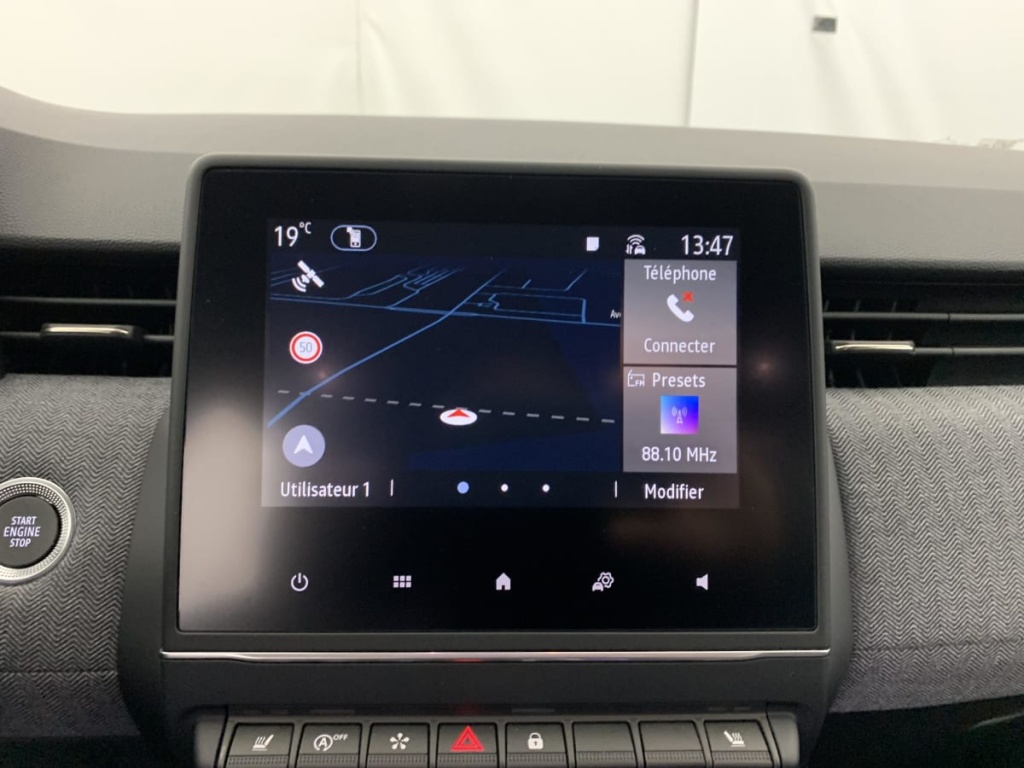 RENAULT Clio TCE 90 CH GSR2 TECHNO - ref: 1-367117 - Photo 16