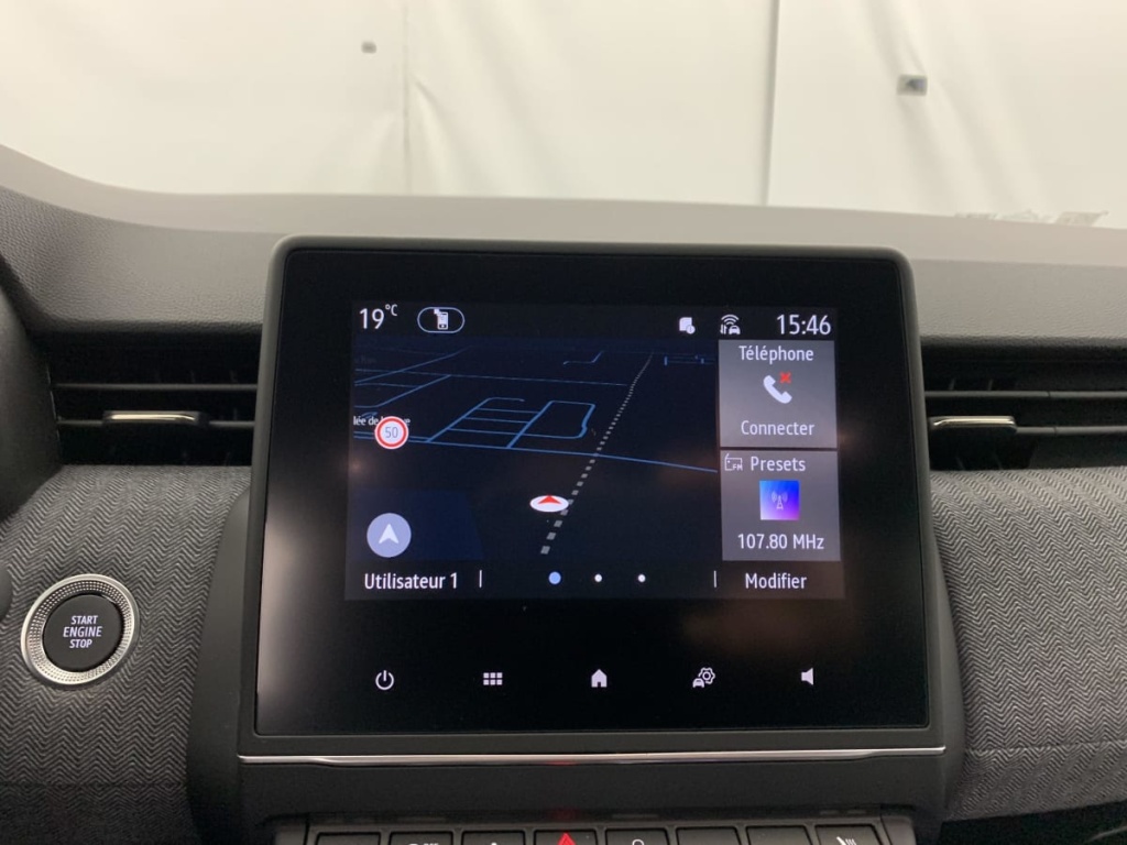 RENAULT Clio TCE 90 CH GSR2 TECHNO - ref: 1-367120 - Photo 16