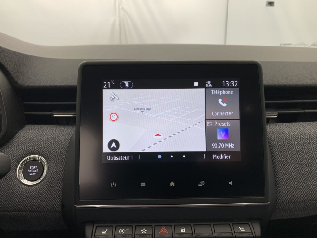 RENAULT Clio TCE 90 CH GSR2 TECHNO - ref: 1-367125 - Photo 16