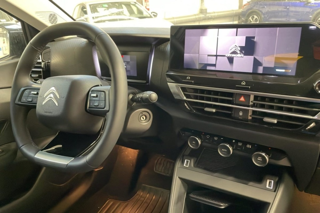 CITROEN E-C4 136 ch Automatique C-Series - ref: 1-367138 - Photo 13