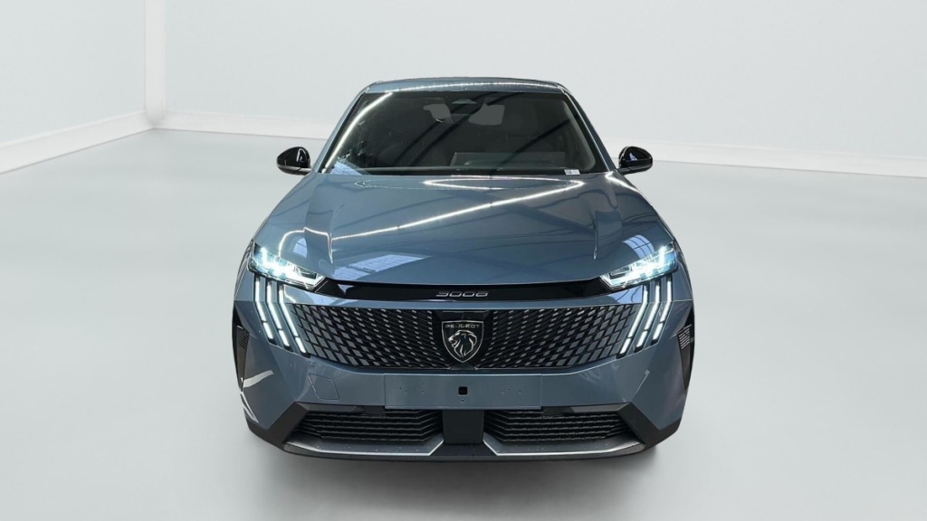 PEUGEOT 3008 HYBRID 136 E-DCS6 ALLURE - ref: 1-367143 - Photo 2