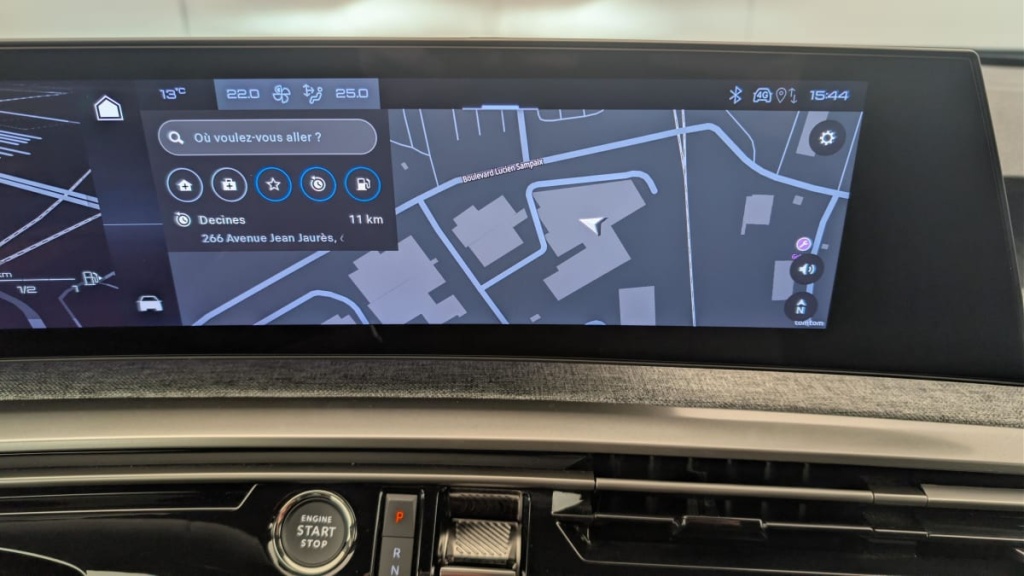 PEUGEOT 3008 HYBRID 136 E-DCS6 ALLURE - ref: 1-367144 - Photo 17