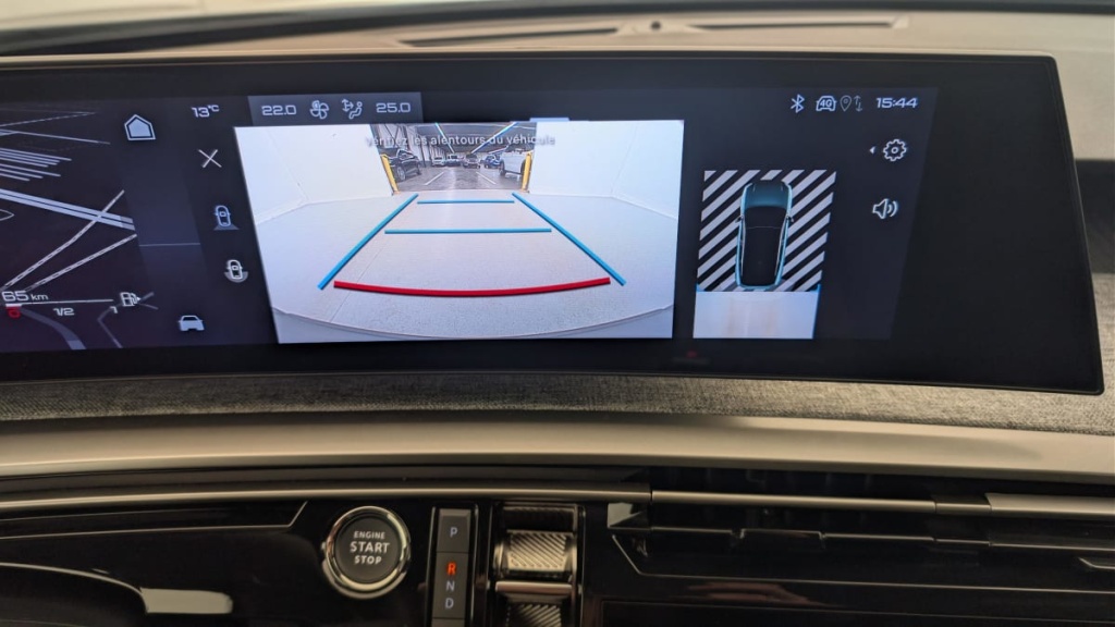 PEUGEOT 3008 HYBRID 136 E-DCS6 ALLURE - ref: 1-367144 - Photo 18