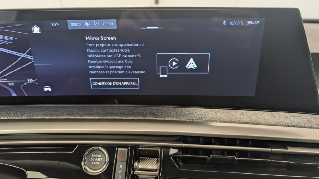 PEUGEOT 3008 HYBRID 136 E-DCS6 ALLURE - ref: 1-367144 - Photo 19