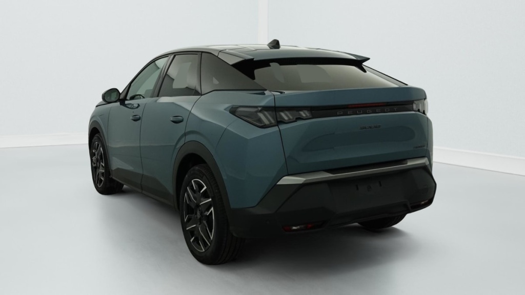 PEUGEOT 3008 HYBRID 136 E-DCS6 ALLURE - ref: 1-367144 - Photo 5