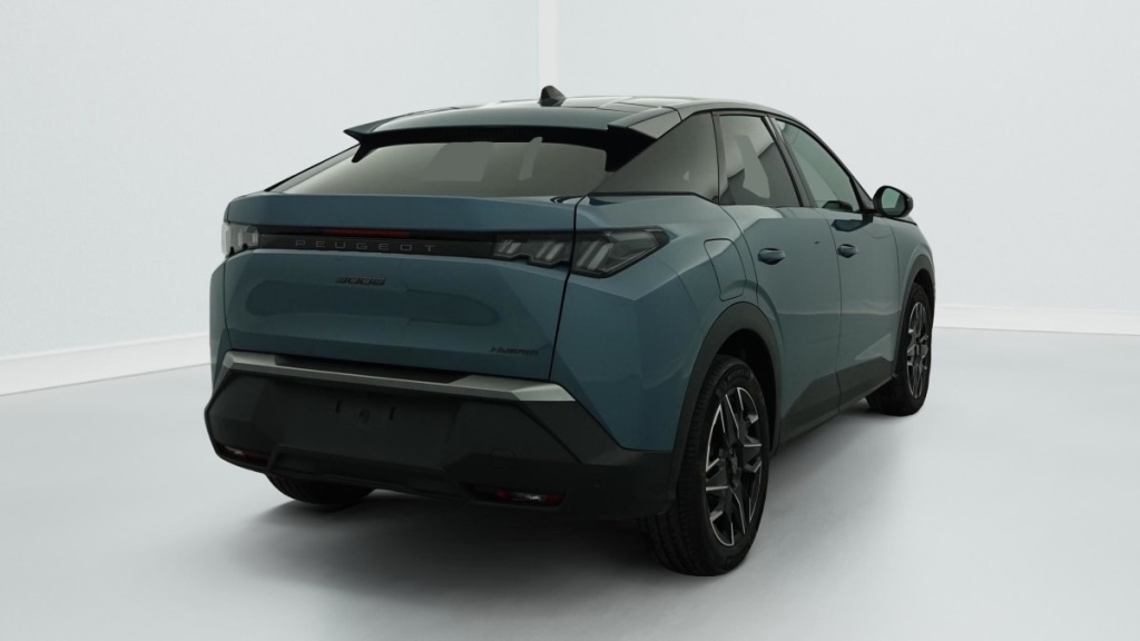 PEUGEOT 3008 HYBRID 136 E-DCS6 ALLURE - ref: 1-367144 - Photo 7
