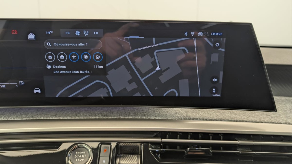 PEUGEOT 3008 HYBRID 136 E-DCS6 ALLURE - ref: 1-367145 - Photo 17