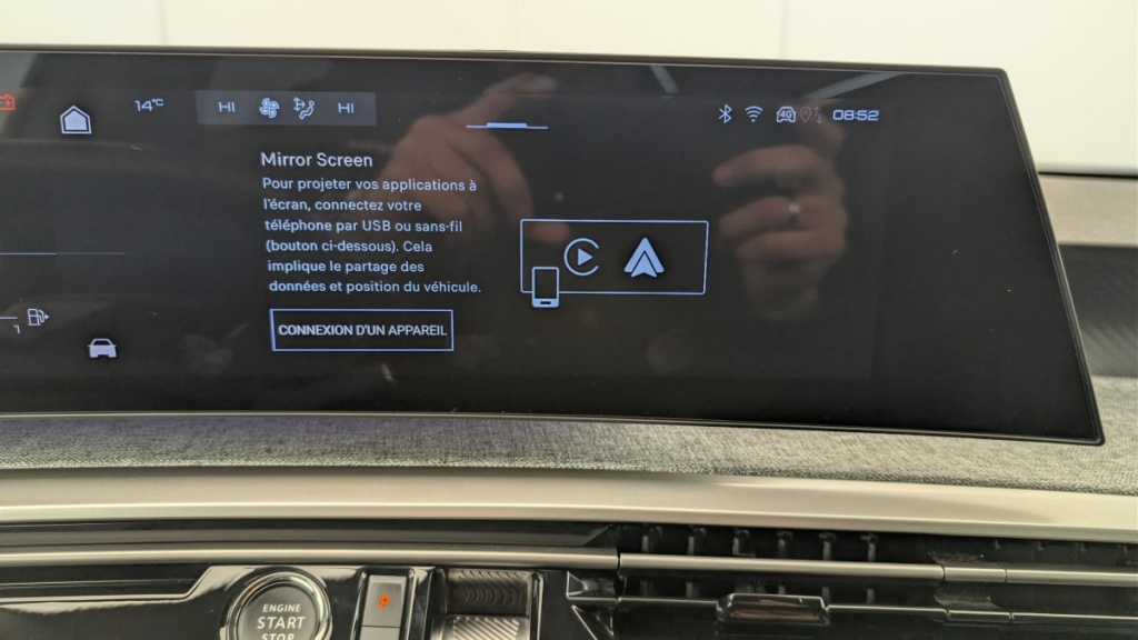 PEUGEOT 3008 HYBRID 136 E-DCS6 ALLURE - ref: 1-367145 - Photo 18