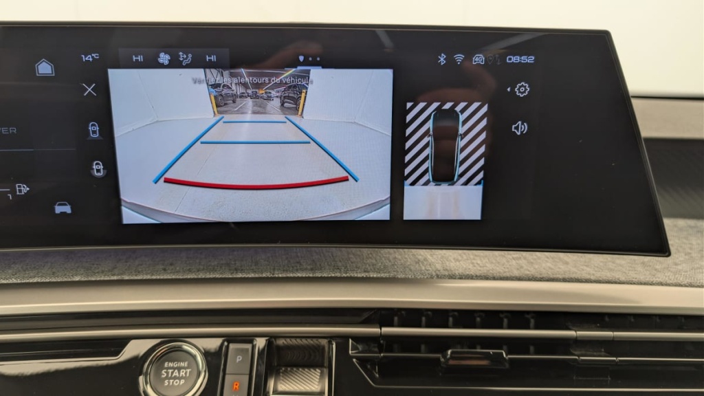 PEUGEOT 3008 HYBRID 136 E-DCS6 ALLURE - ref: 1-367145 - Photo 19