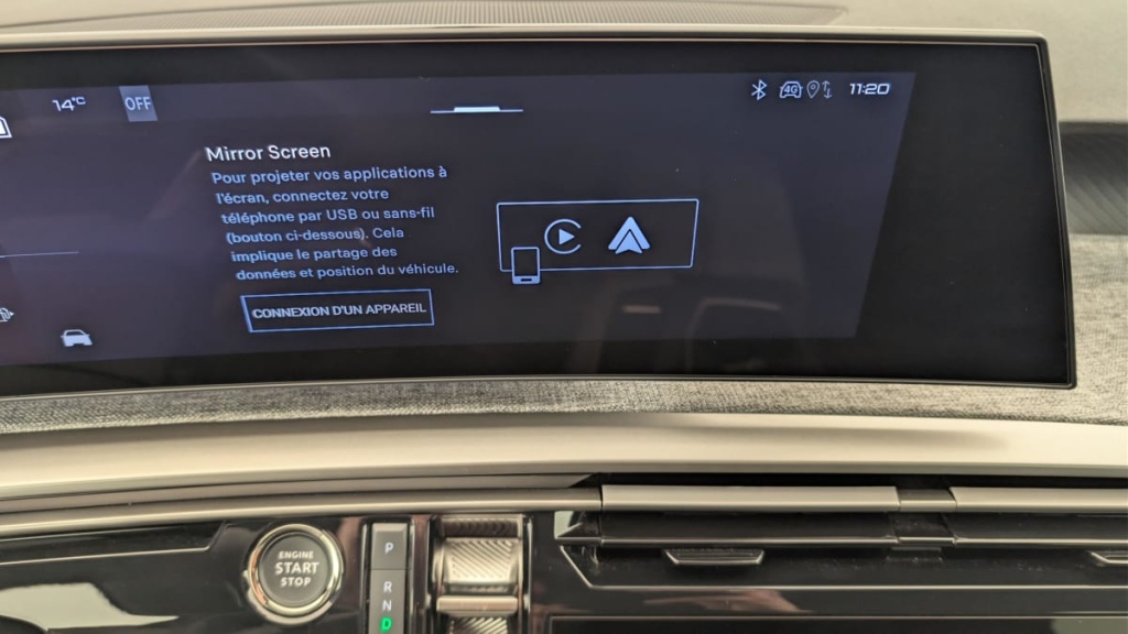 PEUGEOT 3008 HYBRID 136 E-DCS6 ALLURE - ref: 1-367146 - Photo 19