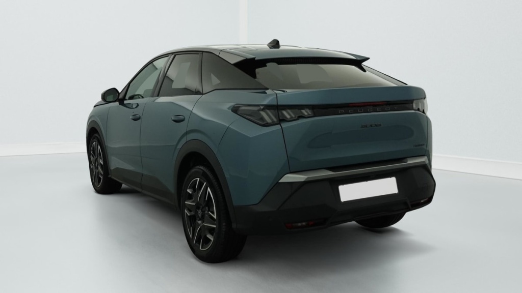 PEUGEOT 3008 HYBRID 136 E-DCS6 ALLURE - ref: 1-367146 - Photo 5