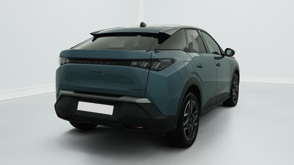 PEUGEOT 3008 HYBRID 136 E-DCS6 ALLURE - ref: 1-367146 - Photo 7