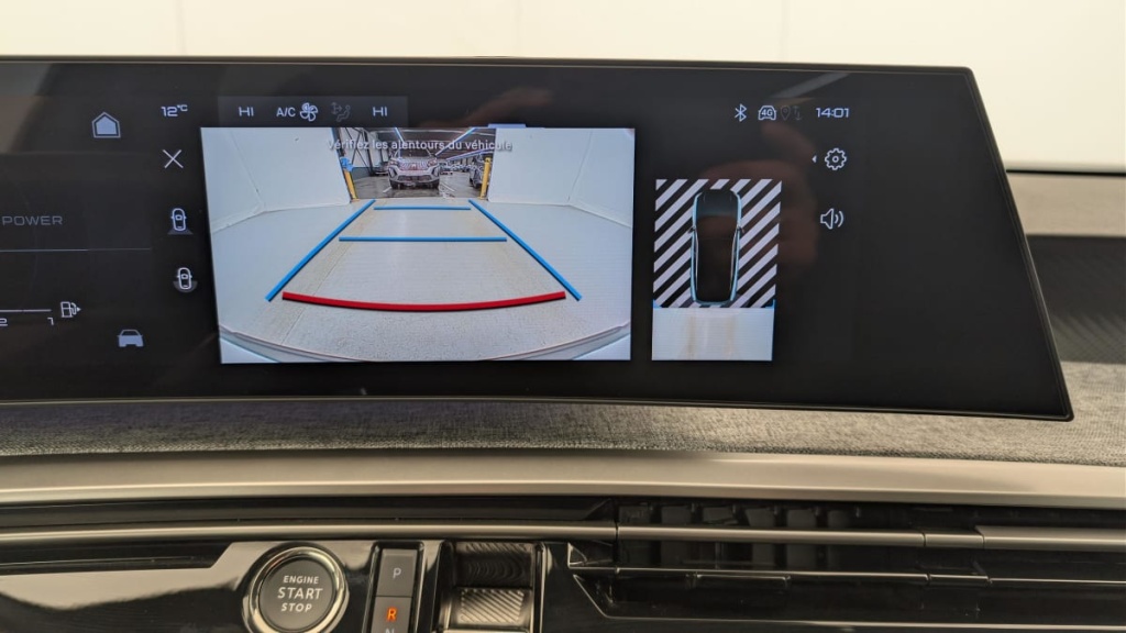 PEUGEOT 3008 HYBRID 136 E-DCS6 ALLURE - ref: 1-367147 - Photo 17