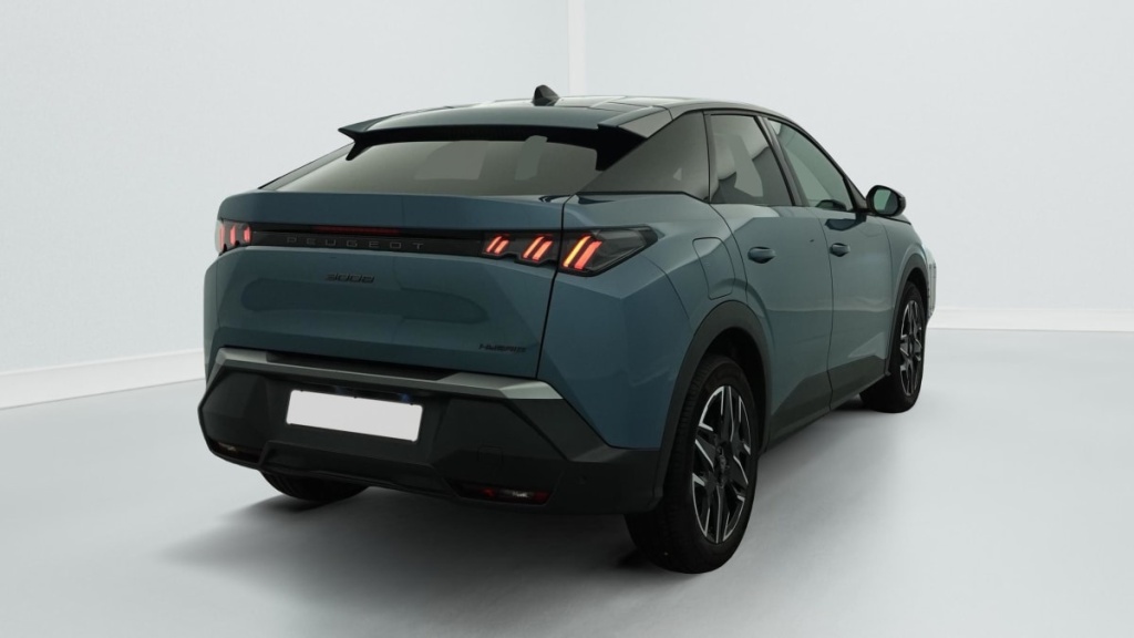 PEUGEOT 3008 HYBRID 136 E-DCS6 ALLURE - ref: 1-367147 - Photo 7