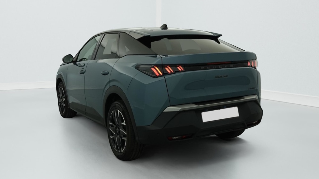 PEUGEOT 3008 HYBRID 136 E-DCS6 ALLURE - ref: 1-367149 - Photo 5
