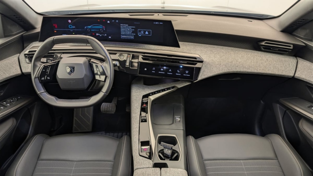 PEUGEOT 3008 Hybrid 136 e-DCS6 Allure - ref: 1-367150 - Photo 13